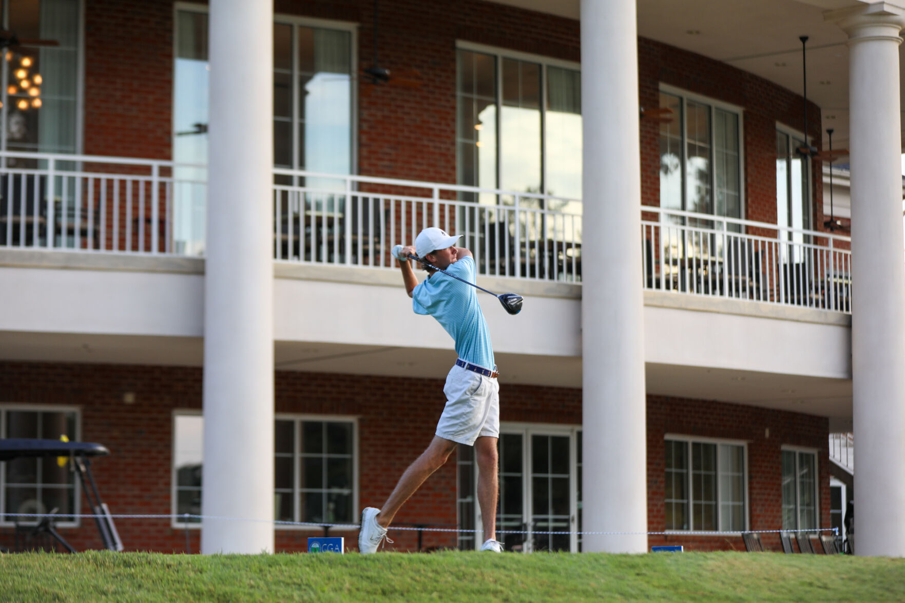 Carolinas Junior Boys' Championship, July 29, 2020